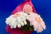 Image representing Crafternoon: Pipe Cleaner Flowers