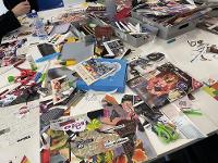Image representing Saturday Art Club with Amy Langdown & Curious Arts 