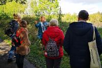Image representing Great Big Green Week Poetry Walk: Blaydon Burn