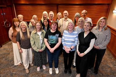 Fostering long service 2026