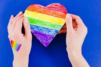 Image representing Celebrate Pride with Family Crafts 