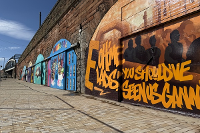 Image representing Launching the Gateshead Arches