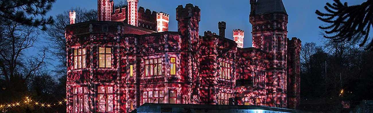 Saltwell Towers Enchanted Parks