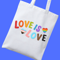 Image representing Pride in Gateshead - Wear it with Pride
