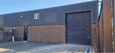 Unit 1 Sands Industrial Estate exterior