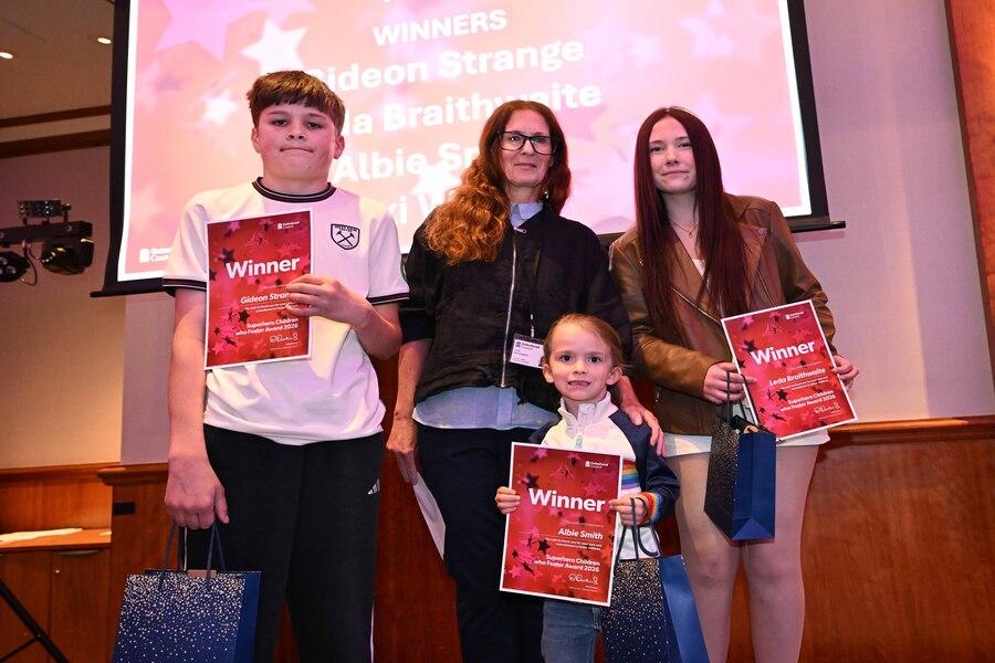 Fostering Awards 26 SCWF