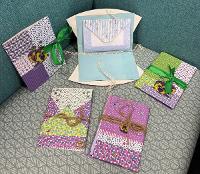 Image representing Crafterschool: Summer Memory Booklets
