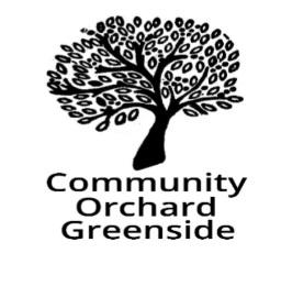 Community Orchard Greenside Logo