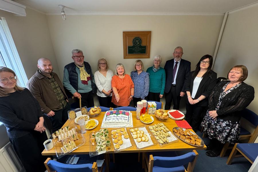 Teams and Bensham Community Care