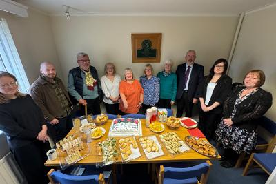Teams and Bensham Community Care