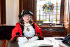 Mayor of Gateshead Andrea Graham