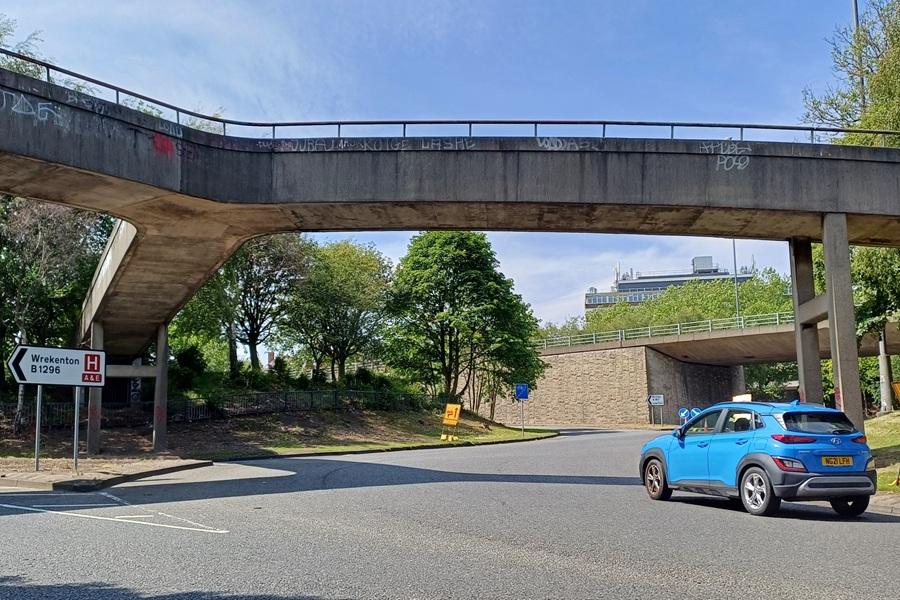 Five Bridges closure