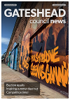 Council News spring summer 2026 front cover