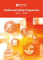 An image relating to Health and Safety training - for Gateshead Council employees only