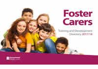 An image relating to Foster carer training