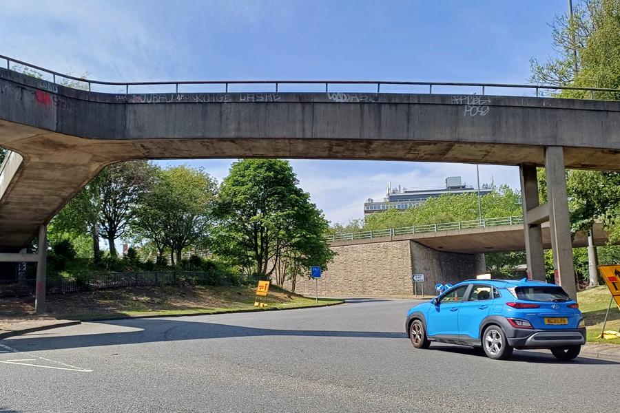 Five Bridges anonymised
