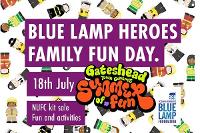 Image representing Blue Lamp Family Fun Day
