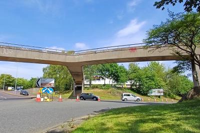 Five bridges roundabout 2026