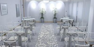 Tyne Suite wedding ceremony venue, Gateshead