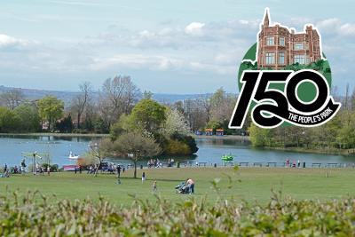 Saltwell Park 150 celebrations