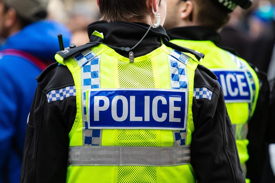 Police injunction