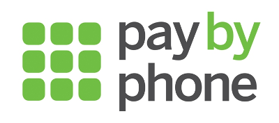 Pay by phone logo