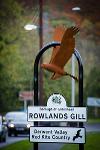 Red Kites sculpture