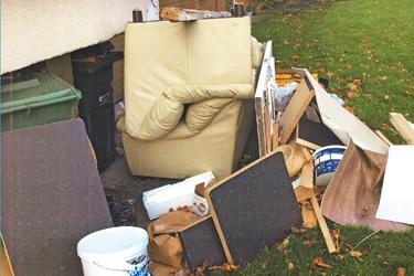 fly tipping
