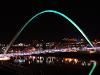 Millennium Bridge Green