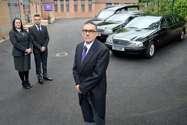 Regent Funerals team