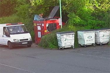 Barrett Flytip prosecution